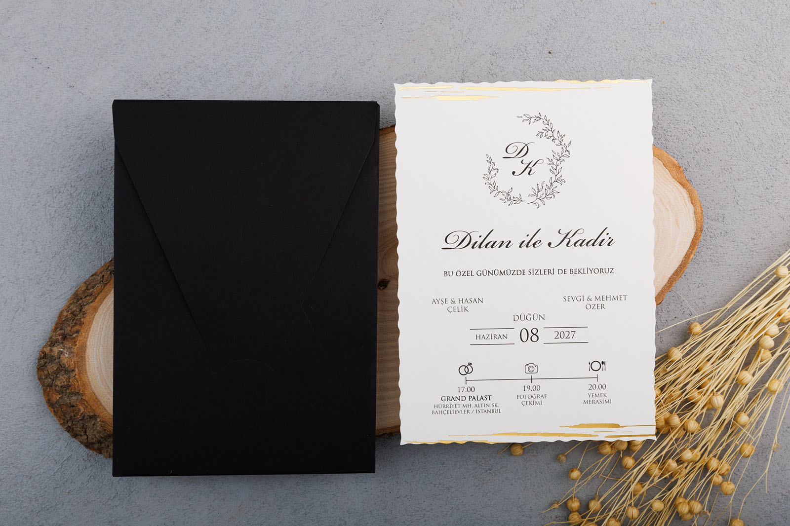 Modern - 3026-Mühürsüz