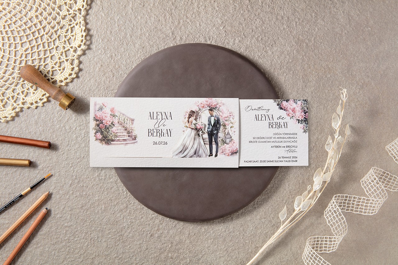 Fenomen Davetiye - 7166