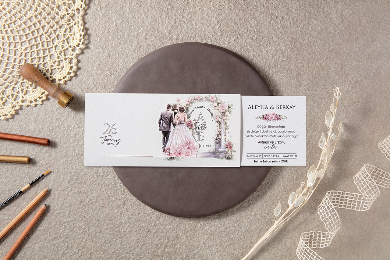 Fenomen Davetiye 7169