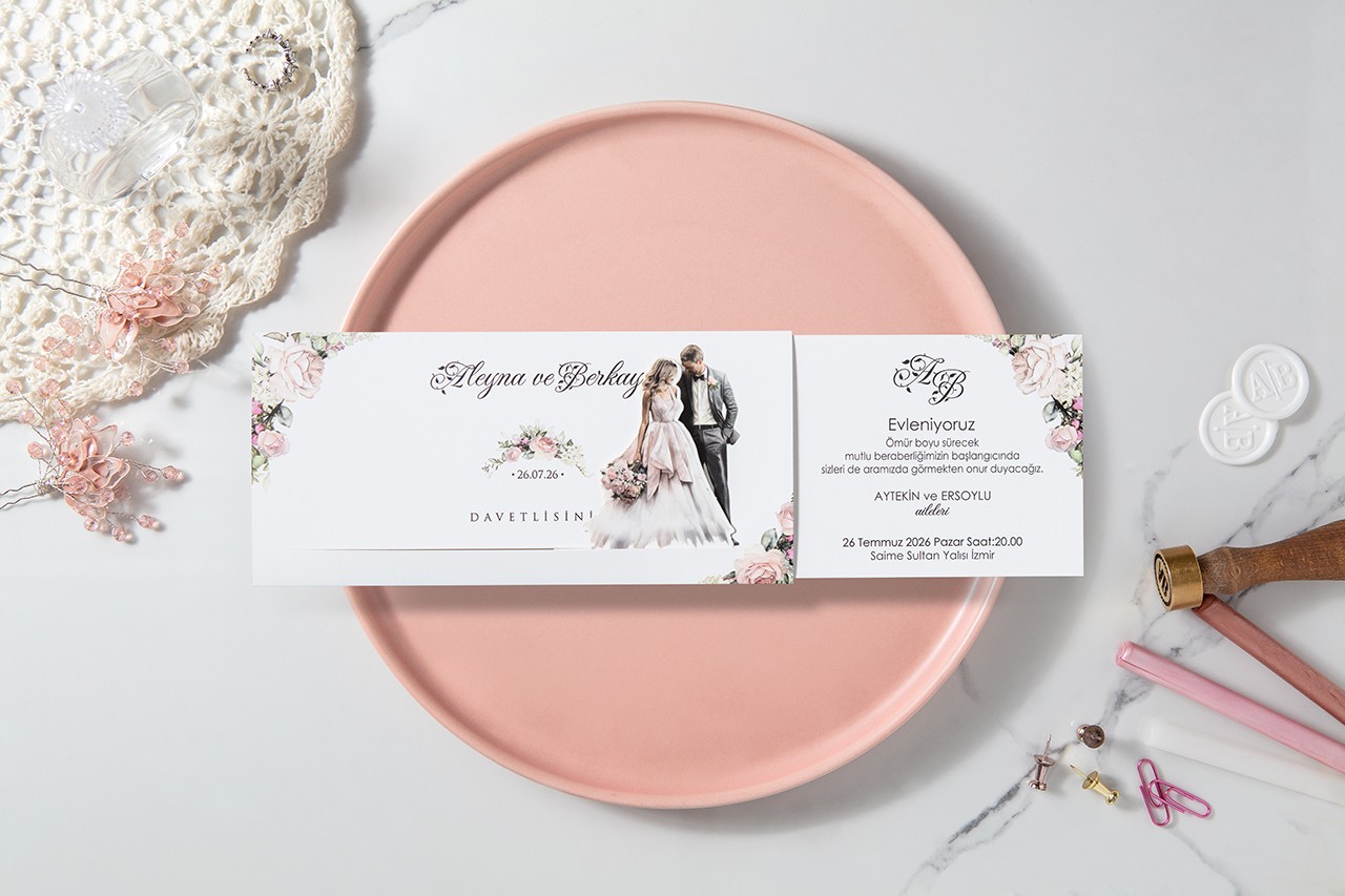 Fenomen Davetiye 7171