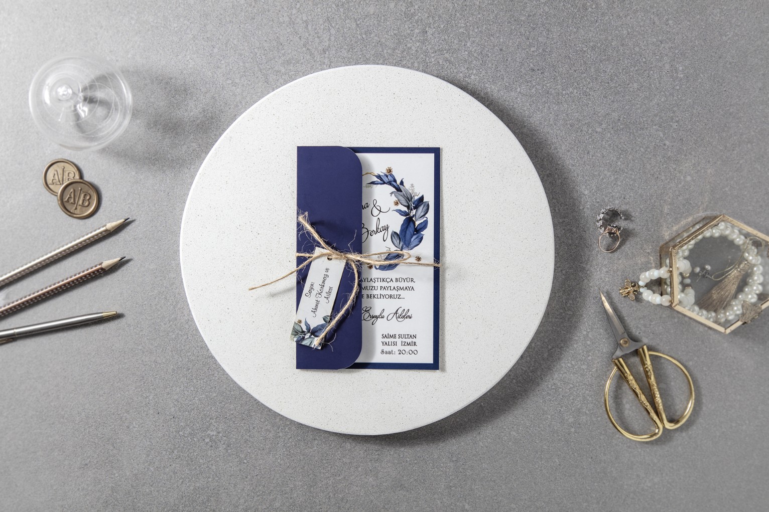 Fenomen Davetiye 7001