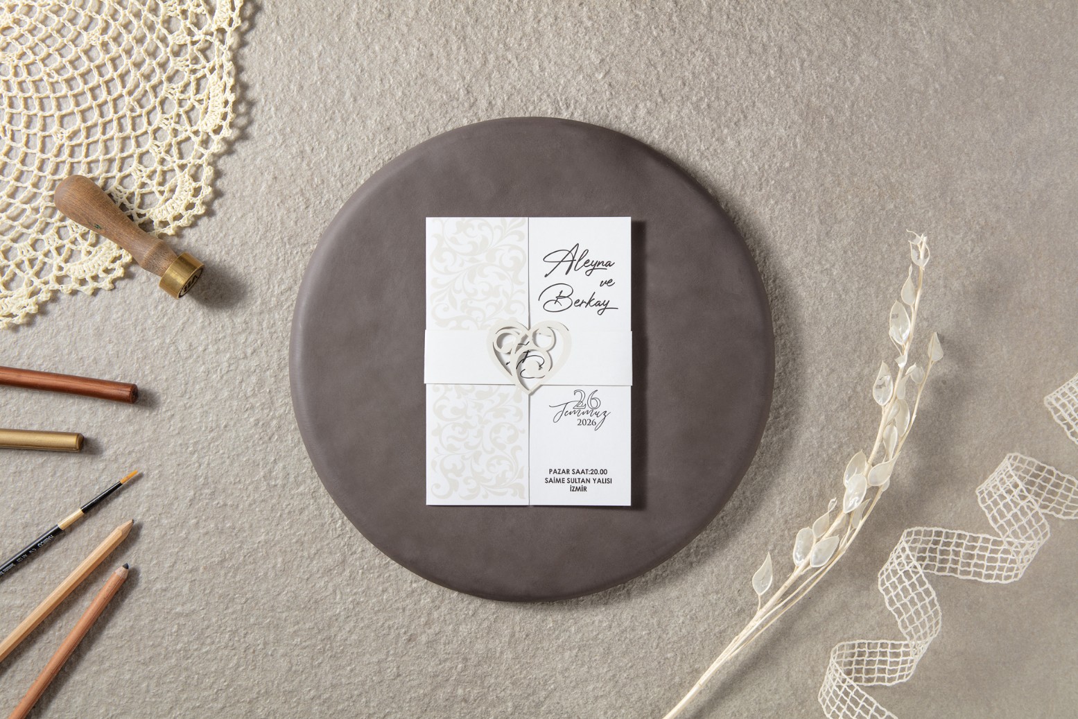 Fenomen Davetiye 7125